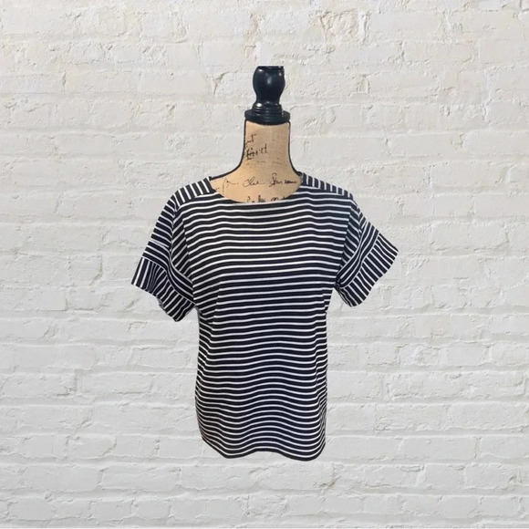 Jones NY Short Sleeve Shirt - Picture 4 of 5